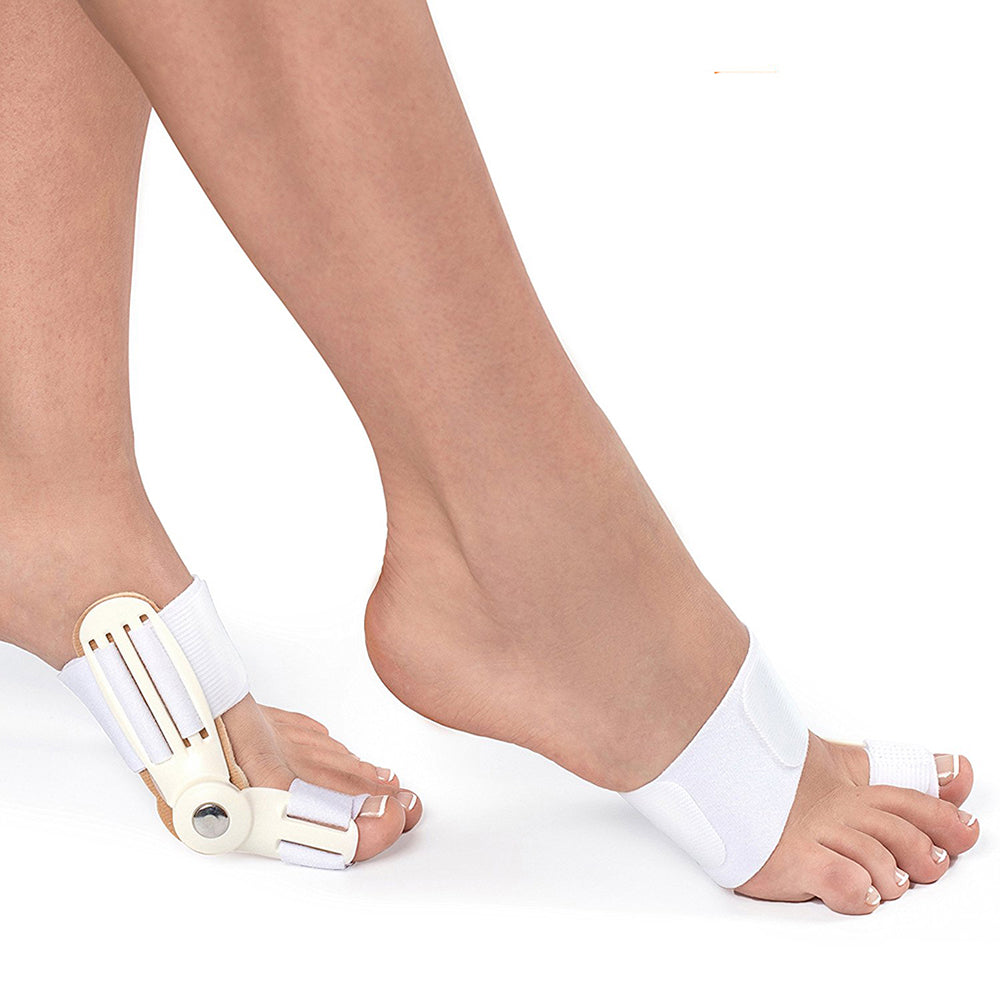 Bunion Corrector for Men & Women - Orthopedic Bunion Splint, Hallux Valgus Brace