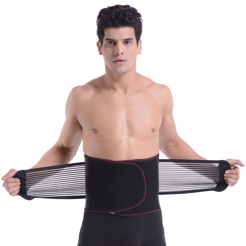 Men's Warm Abdominal Belt Self-heating Belt