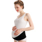 Maternity Belt, Breathable Pregnancy Back Support, Premium Belly Band, Lightweight Abdominal Binder